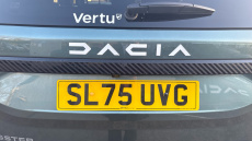 Dacia Bigster 1.8 Hybrid 155 Journey 5dr Auto Hybrid Estate